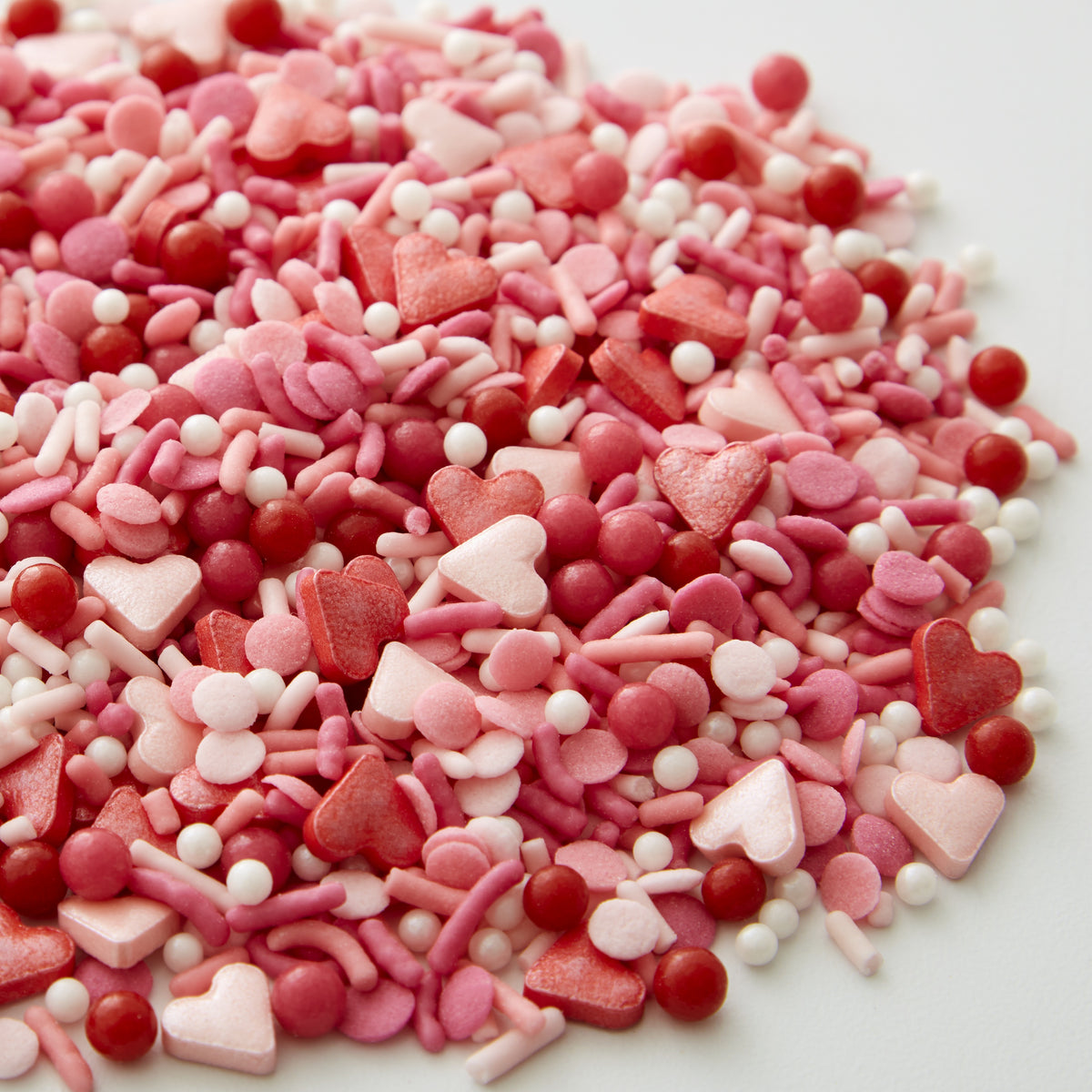 Wilton Sprinkle Mix-Pink/Red