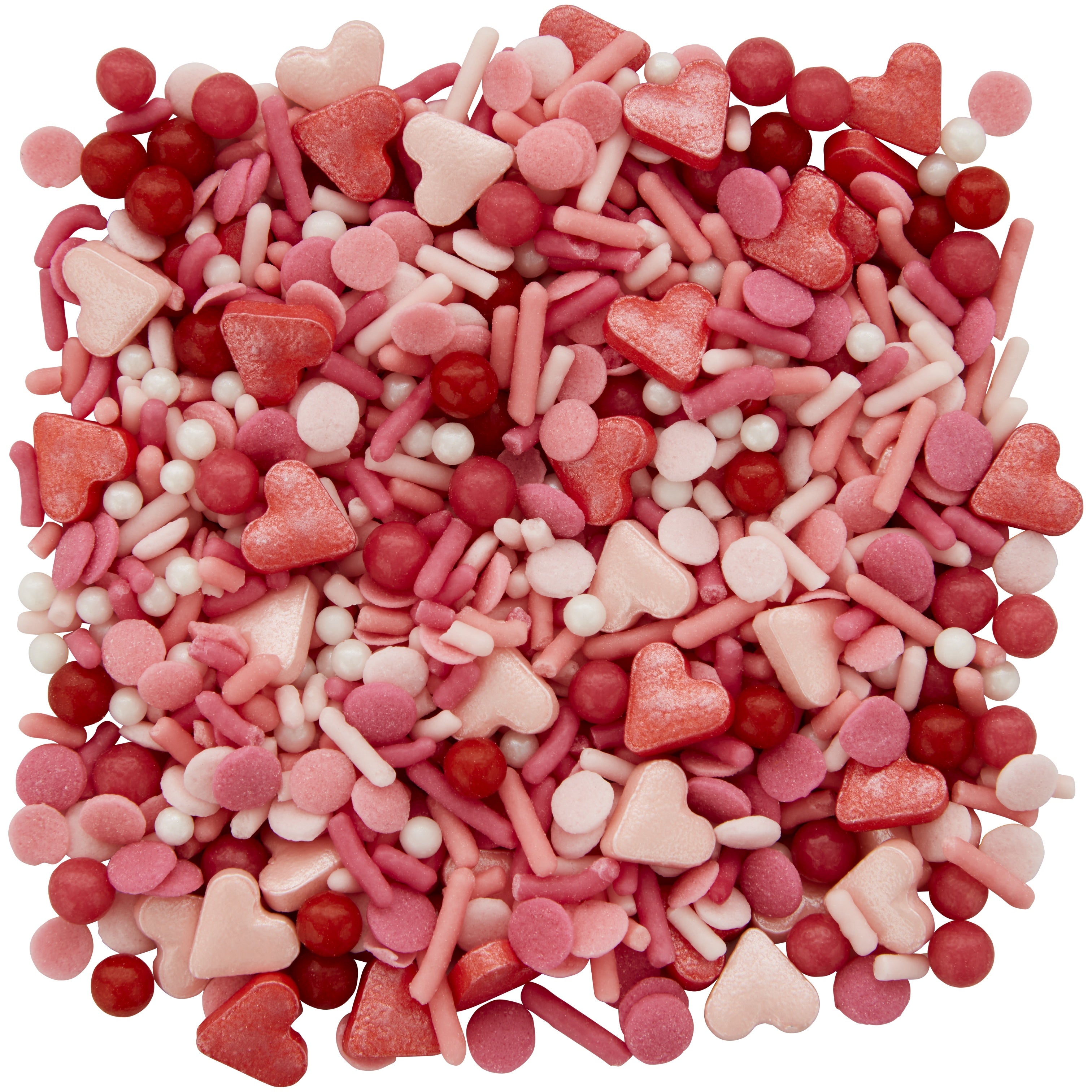 Wilton Sprinkle Mix-Pink/Red