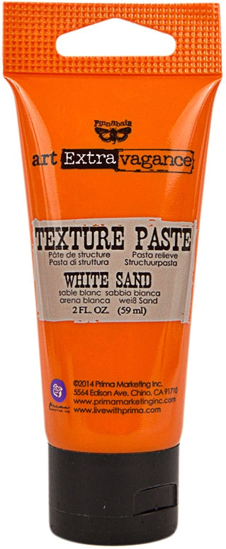 Finnabair Art Extravagance Sand Structure Paste 2oz