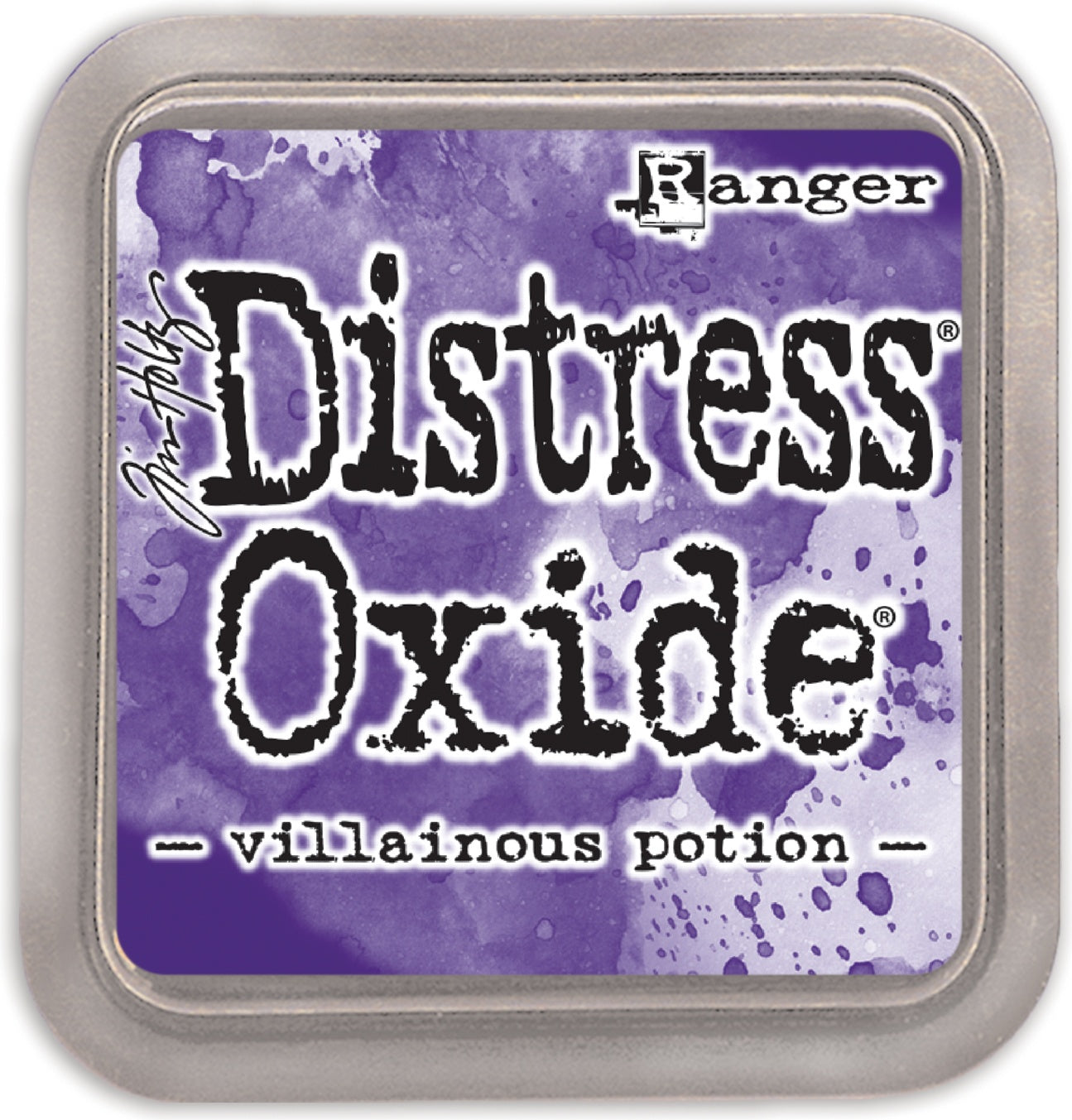 Tim Holtz Distress Oxides Ink Pad-Villainous Potion