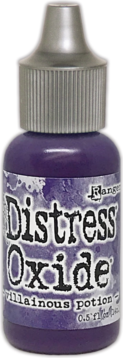 Tim Holtz Distress Oxides Reinker-Villainous Potion