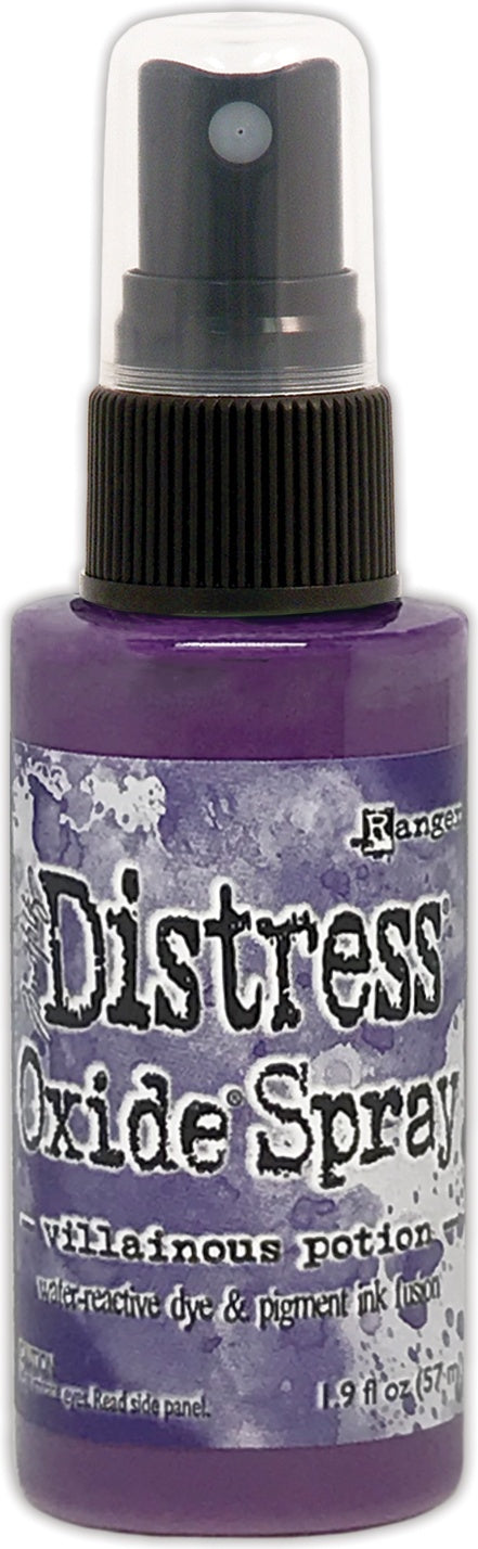 Tim Holtz Distress Oxide Spray 1.9fl oz-Villainous Potion