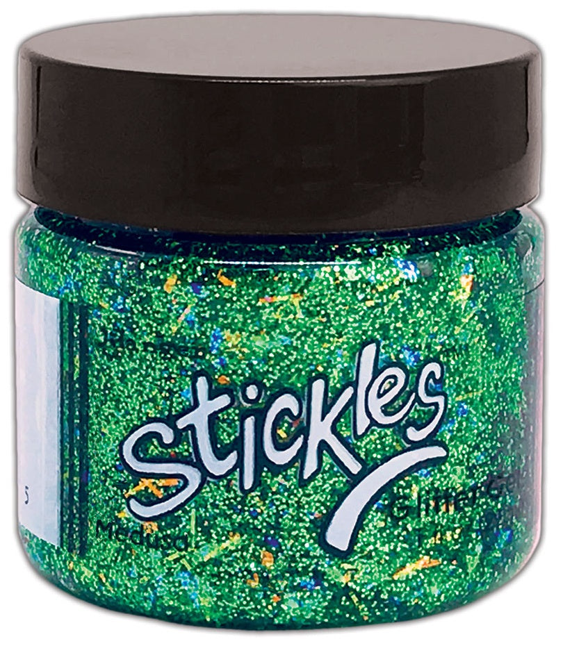 Ranger Stickles Glitter Gels-Medusa