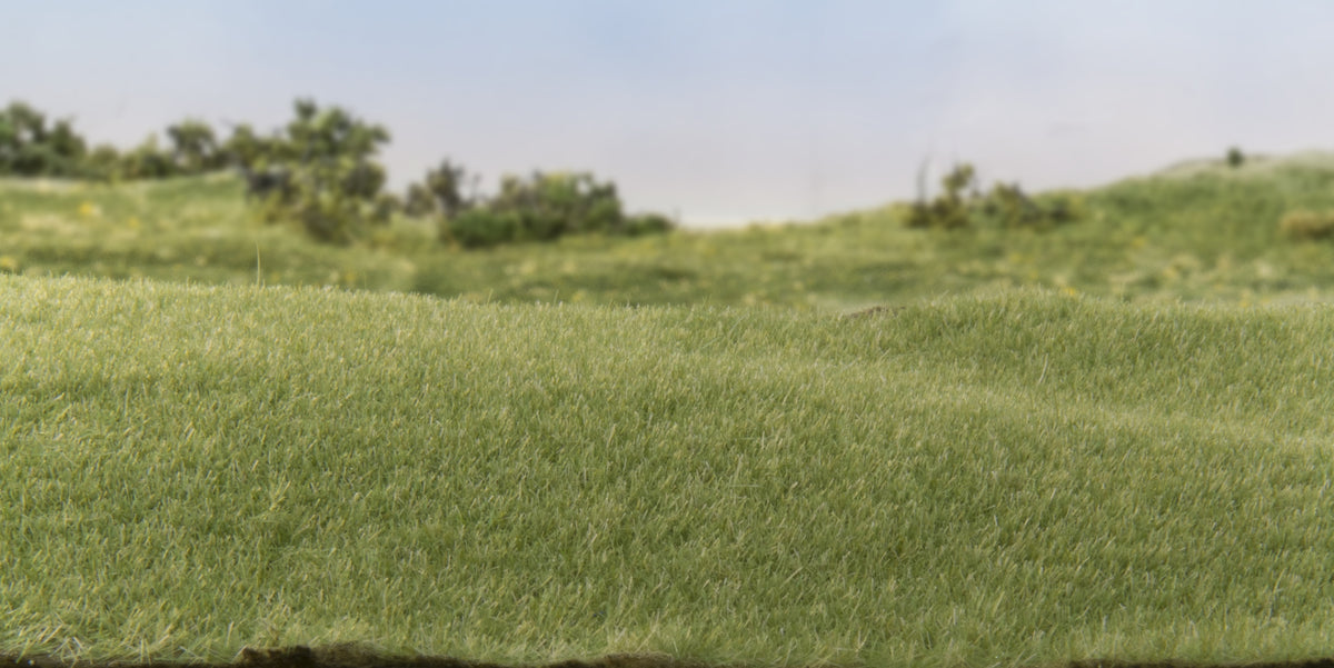 Woodland Scenics Static Grass 2mm Medium Green