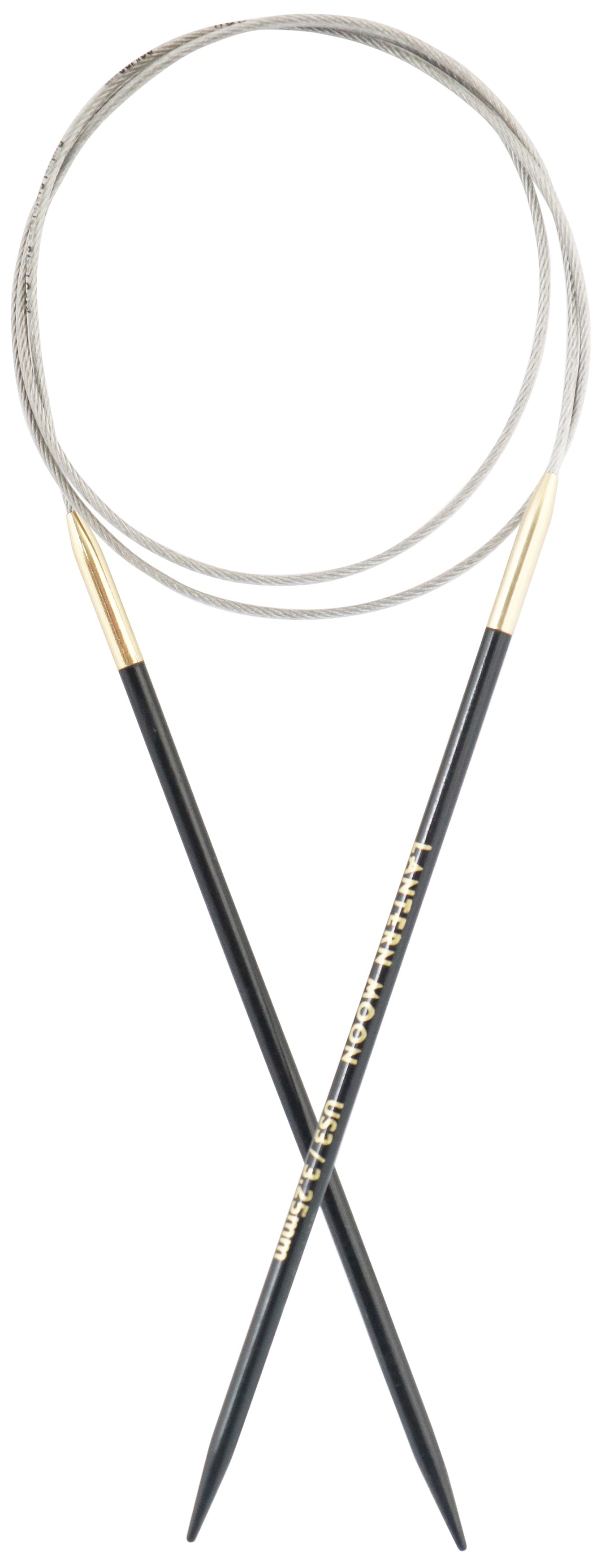 Lantern Moon Destiny Circular Needles 32"-Size 3/3.25mm