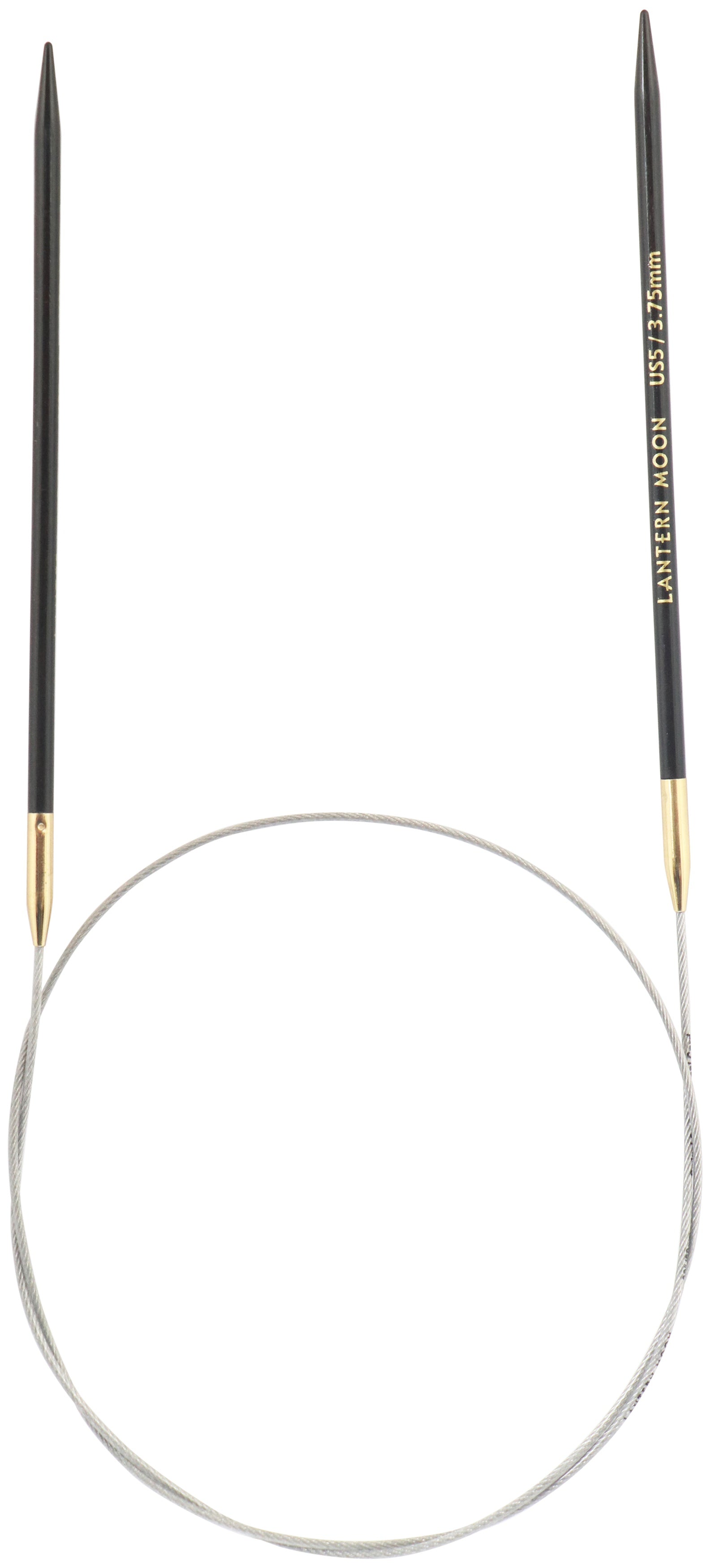 Lantern Moon Destiny Circular Needles 40"-Size 5/3.75mm