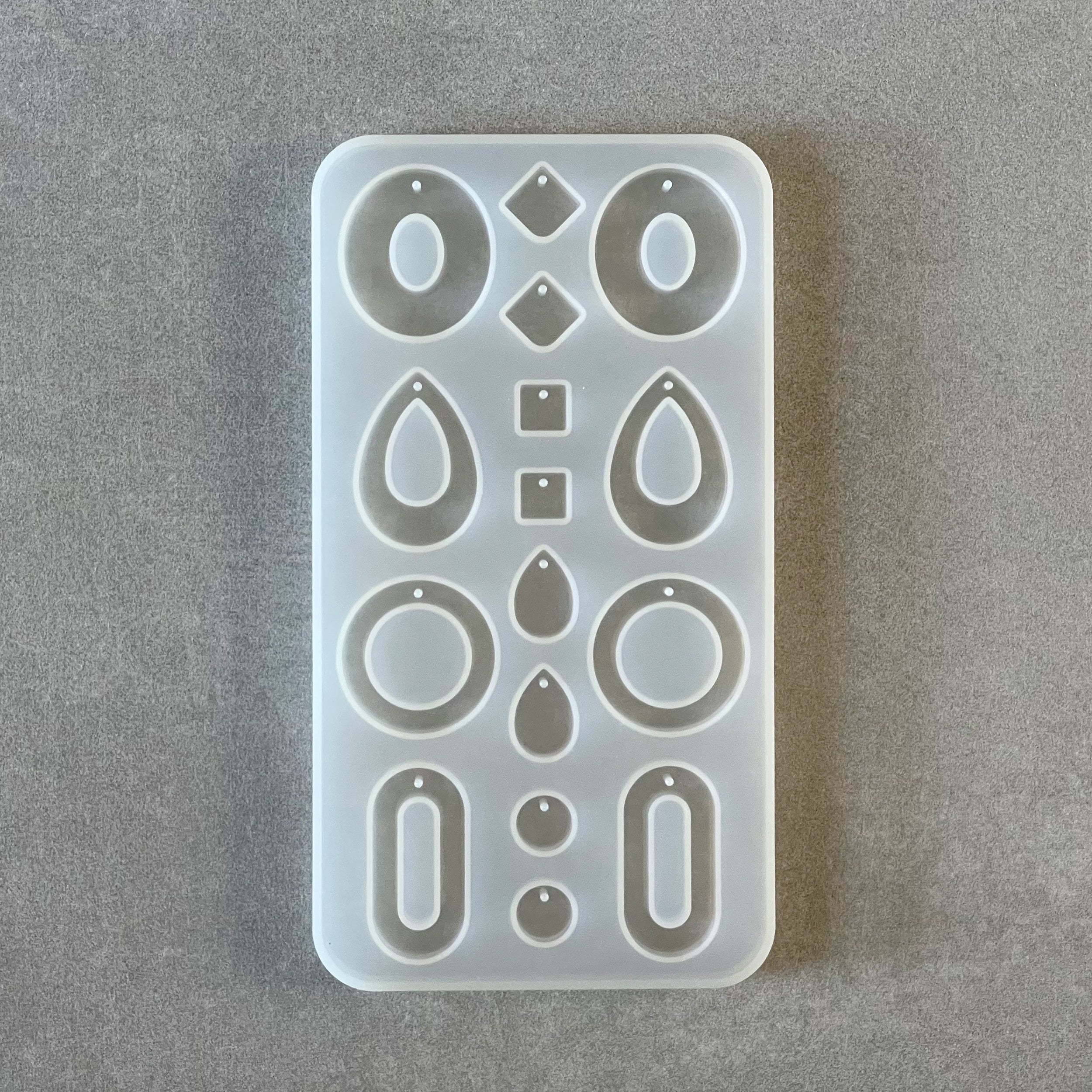Jewelry Made By Me Boho Earring Mold