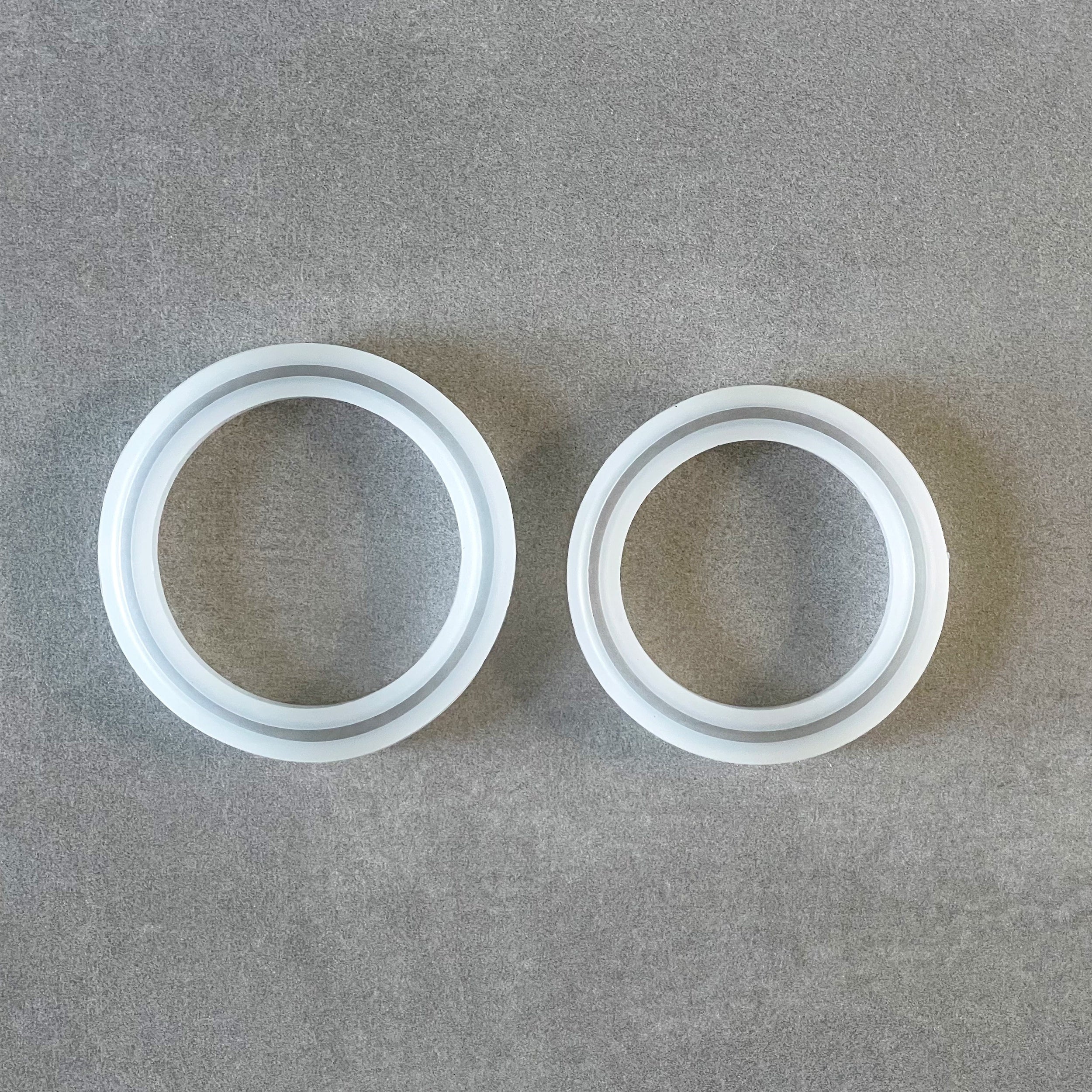 Jewelry Made By Me Bangle Bracelet Mold 2/Pkg