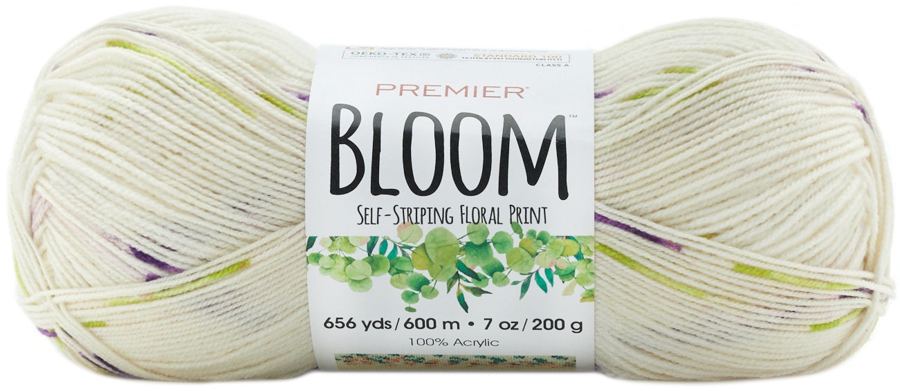 Premier Yarns Bloom Yarn-Violet