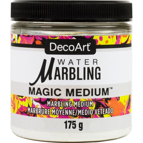 DecoArt Water Marbling Magic Medium 8oz