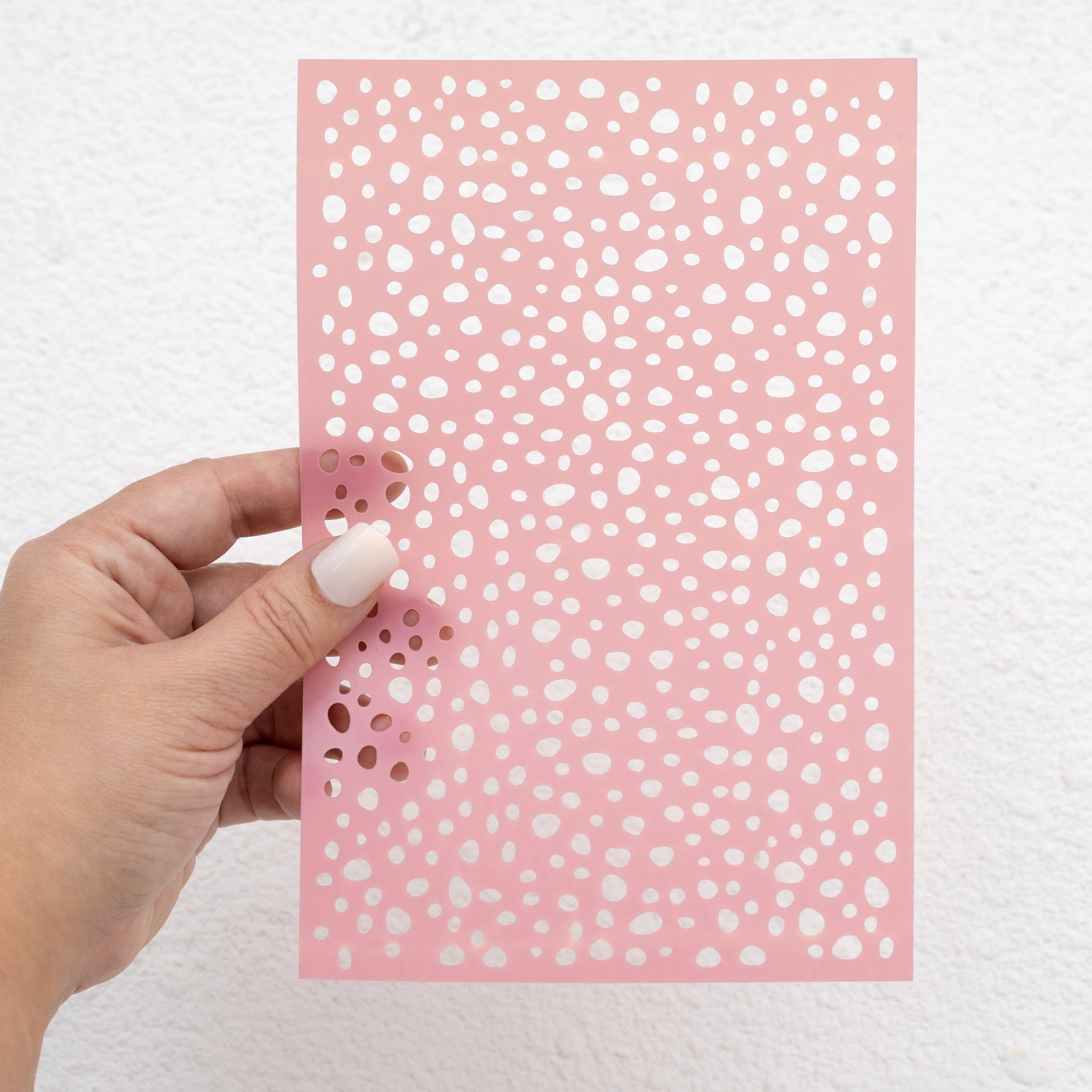 Heidi Swapp Sun Chaser Stencils 3/Pkg