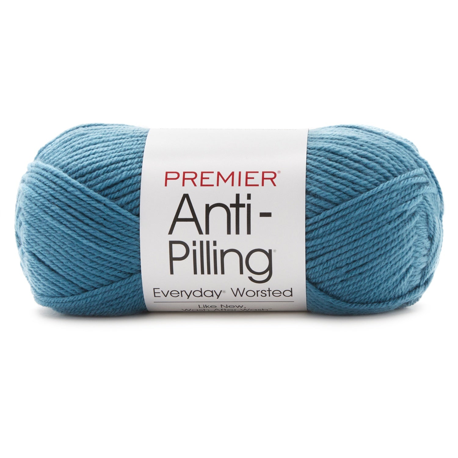 Premier Yarns Anti-Pilling Everyday Worsted Solid Yarn-Lake