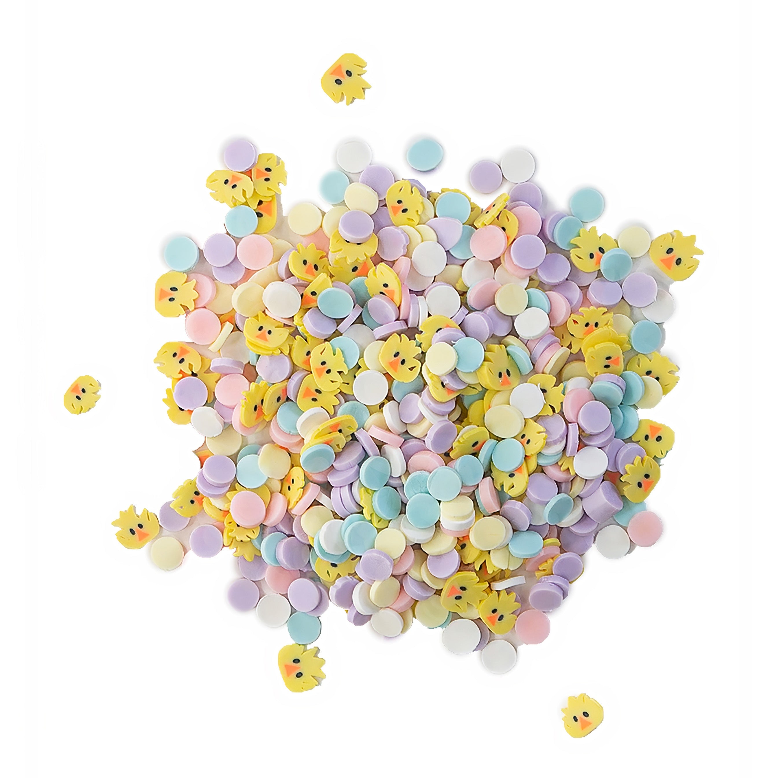 Buttons Galore Sprinkletz Embellishments 12g-Easter Mix