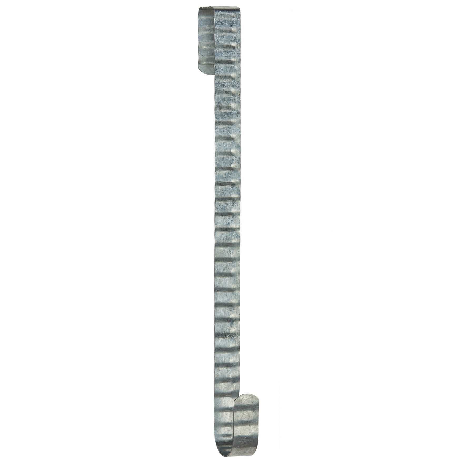 FloraCraft Aluminum Wreath Hanger Corrugate-16.25"