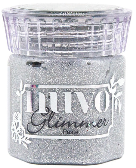 Nuvo Glimmer Paste 1.7oz-Shooting Stars