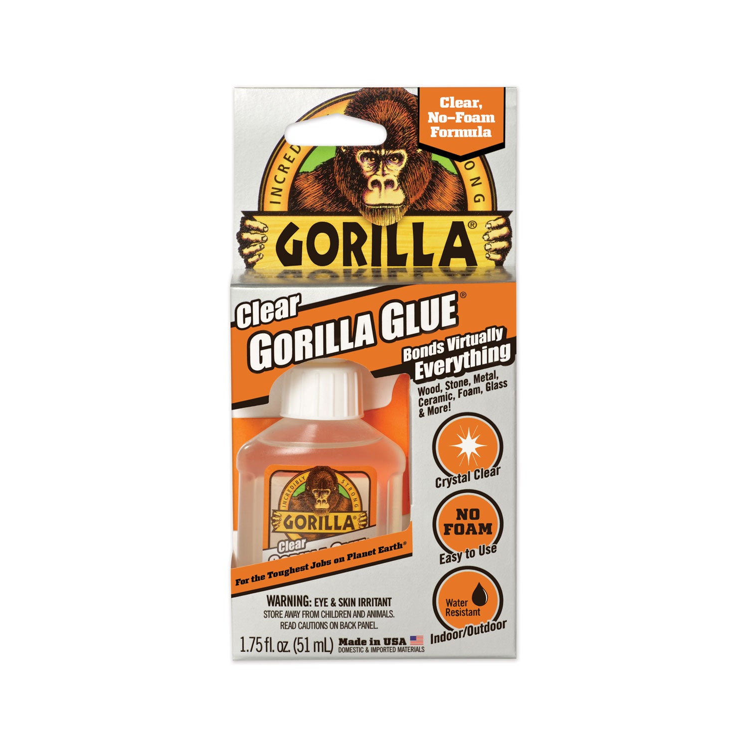Gorilla Glue Clear 1.75oz