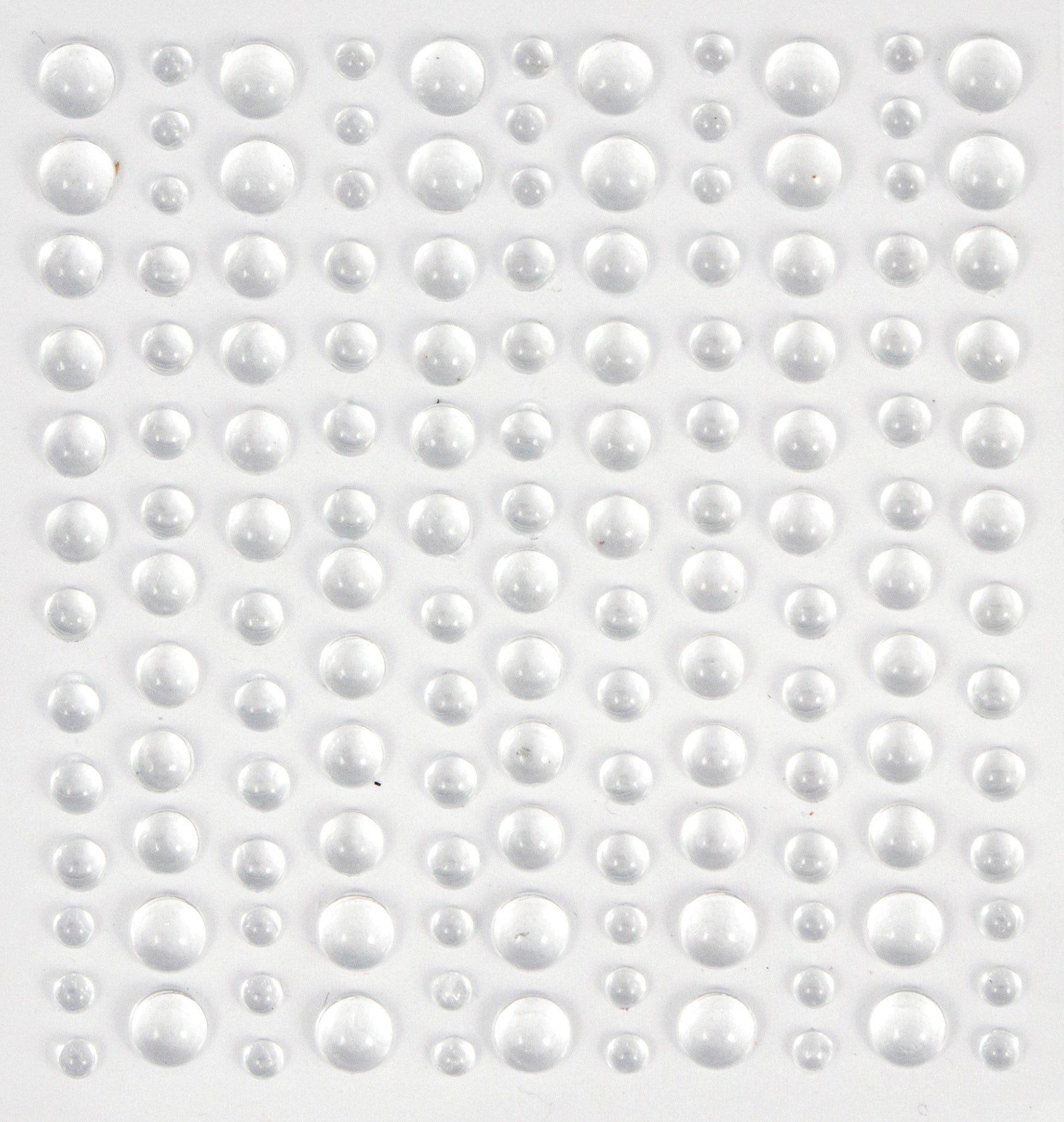 Craft Consortium Essential Adhesive Dew Drops 143/Pkg-Clear