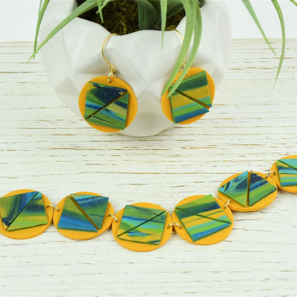 Premo Sculpey Polymer Clay 2oz-Mustard