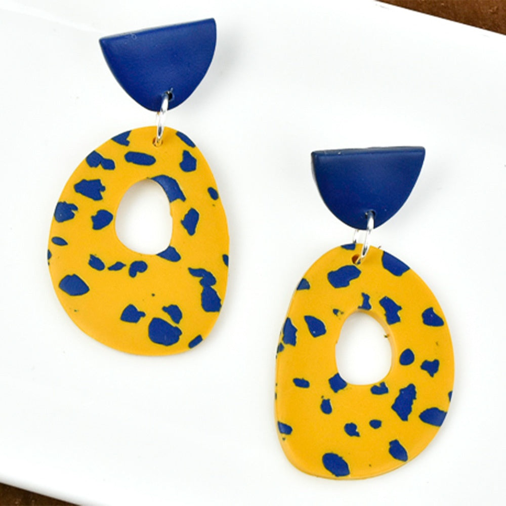 Premo Sculpey Polymer Clay 2oz-Mustard