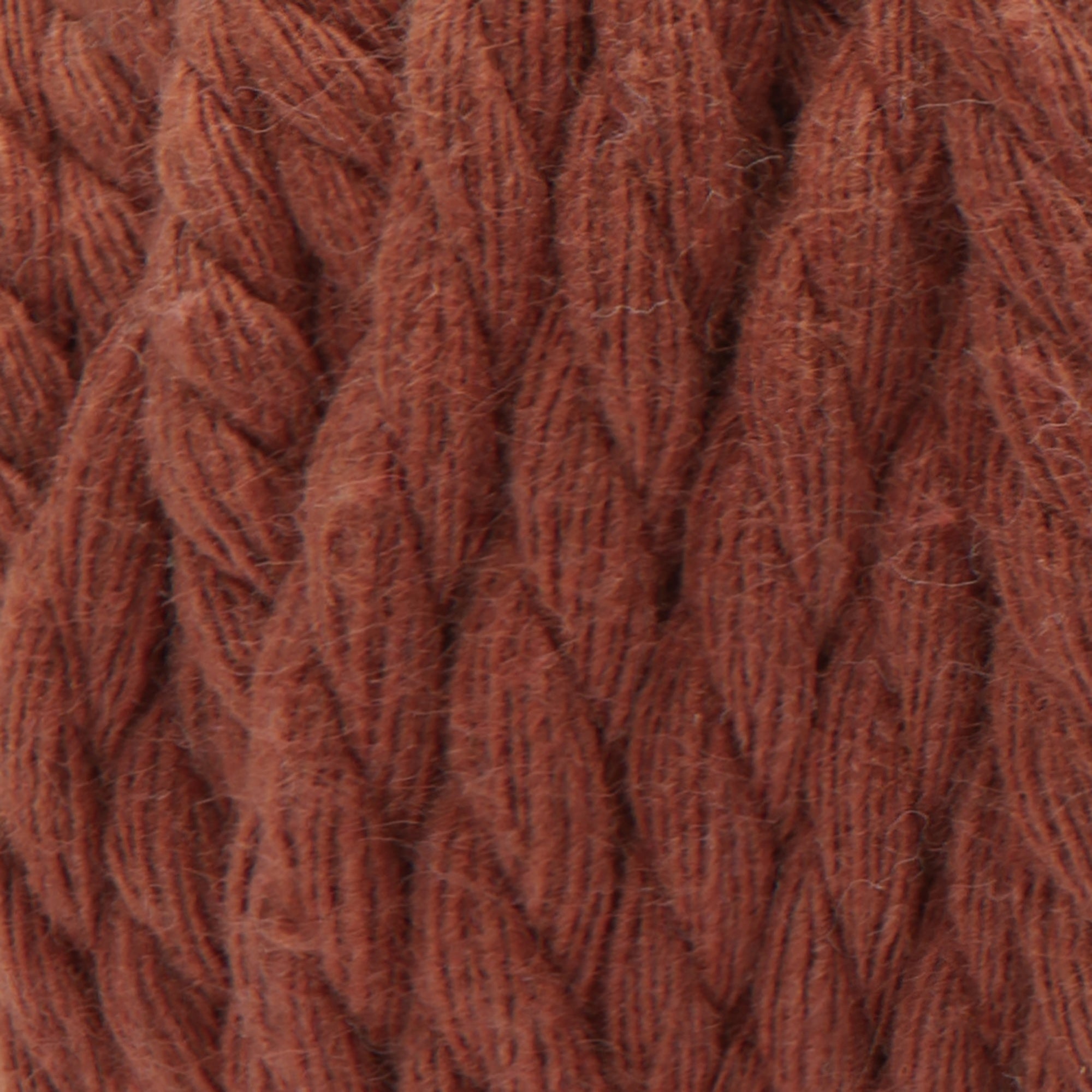 Bernat Macrame Yarn-Burnt Orange
