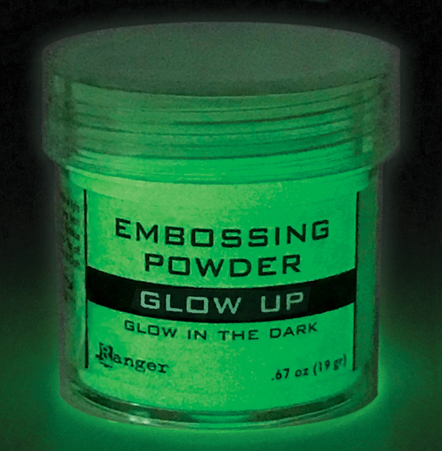 Ranger Embossing Powder-Glow Up