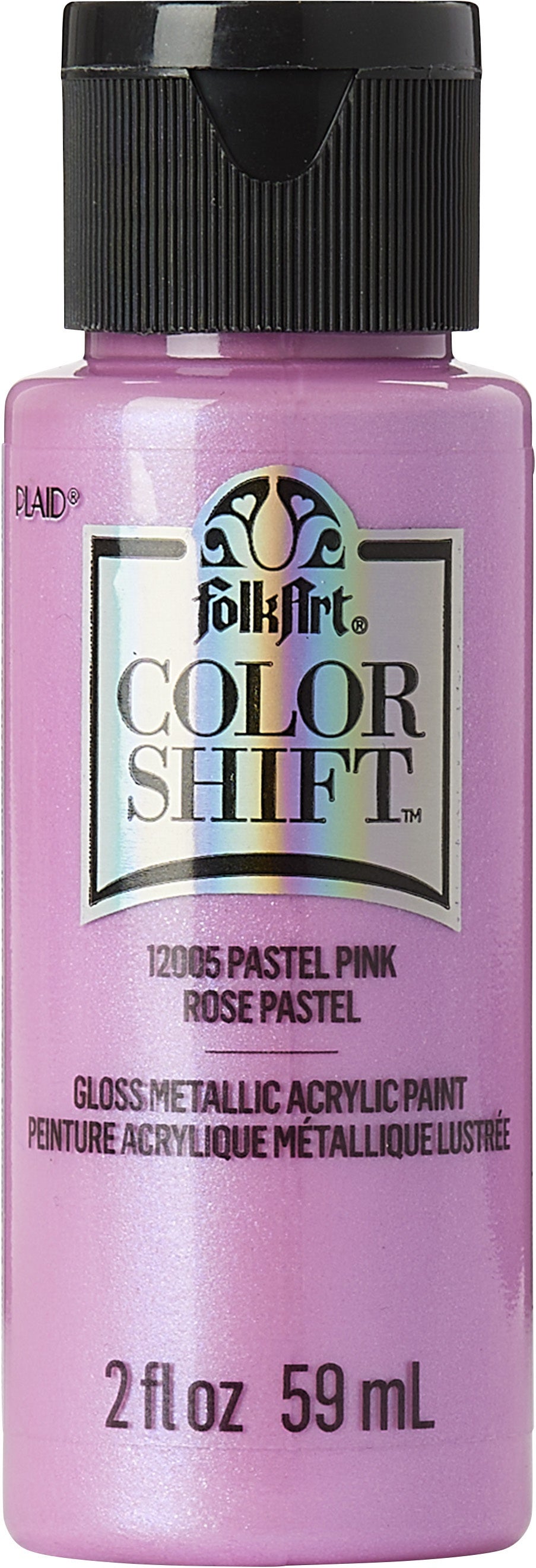 FolkArt Color Shift 2oz-Pastel Pink
