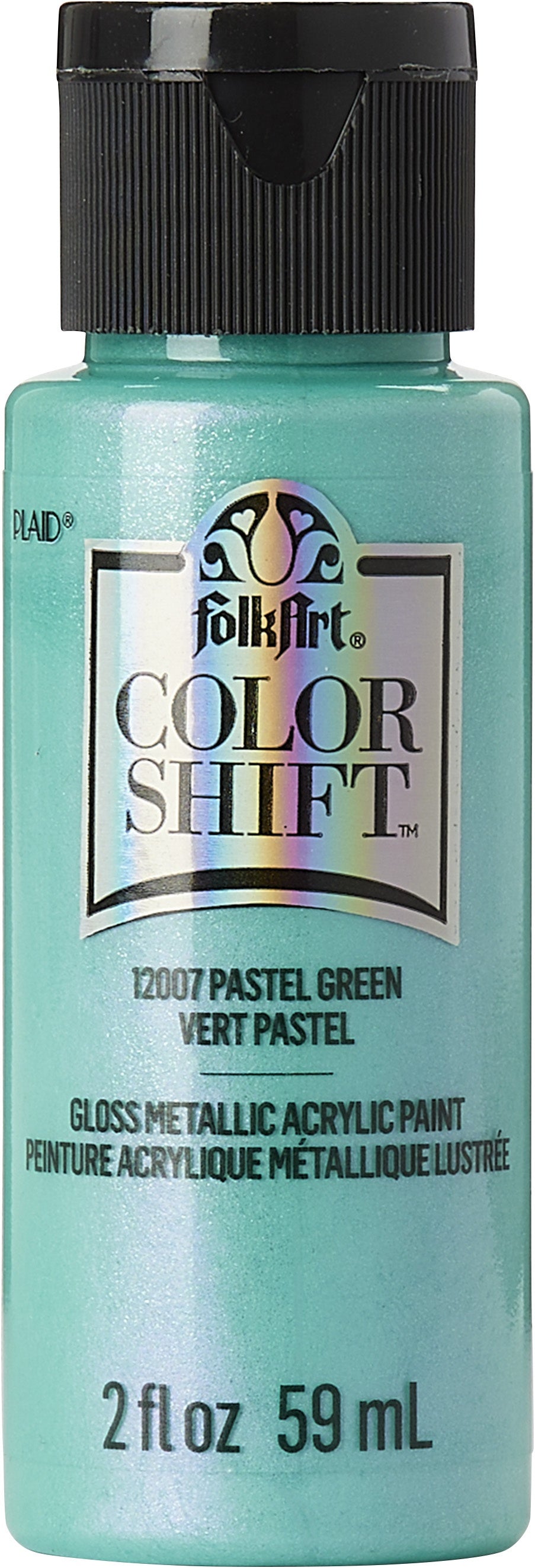 FolkArt Color Shift 2oz-Pastel Green