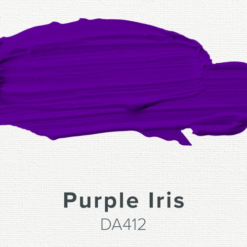 Americana Acrylic Paint 2oz-Purple Iris