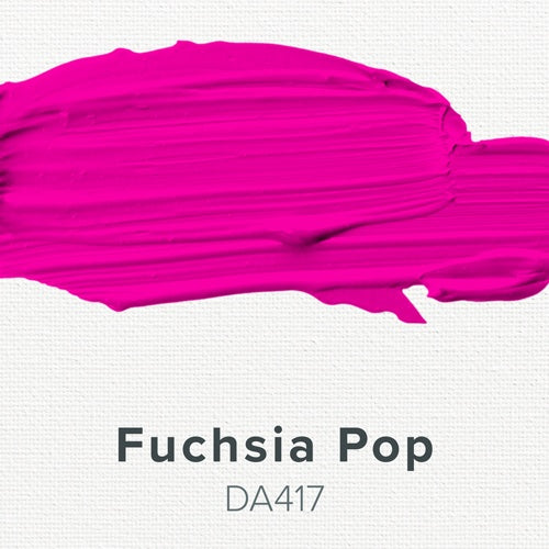 Americana Acrylic Paint 2oz-Fuchsia Pop