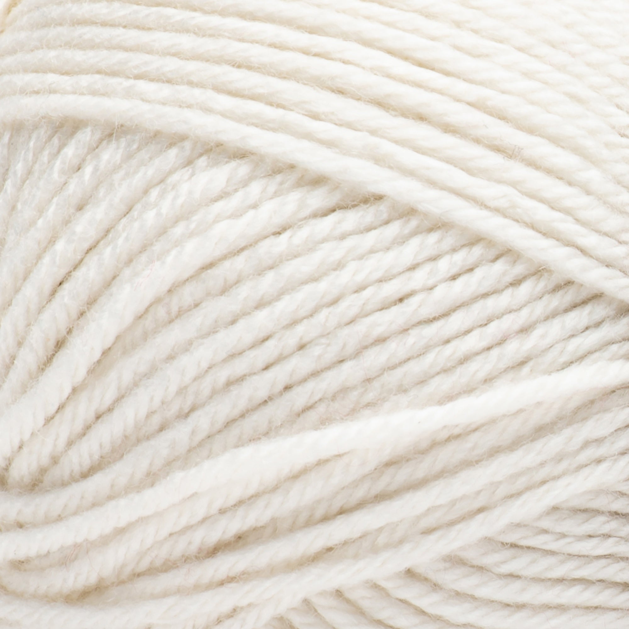 Bernat Fabwoolous Yarn-Cream