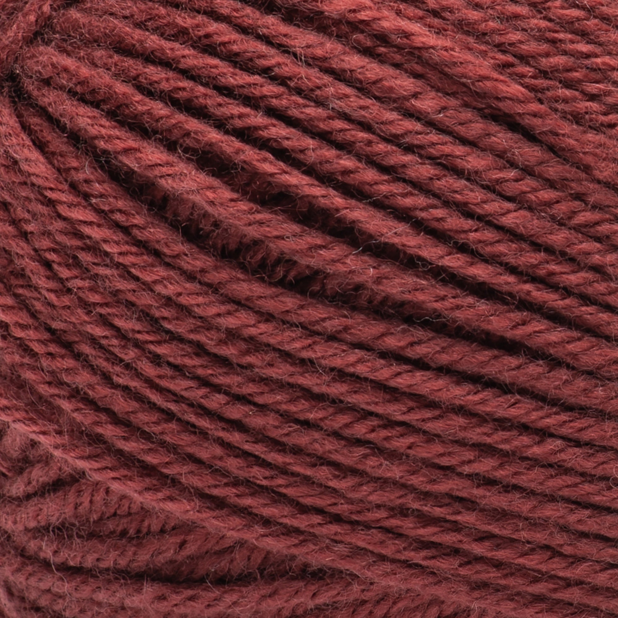 Bernat Fabwoolous Yarn-Red Brick