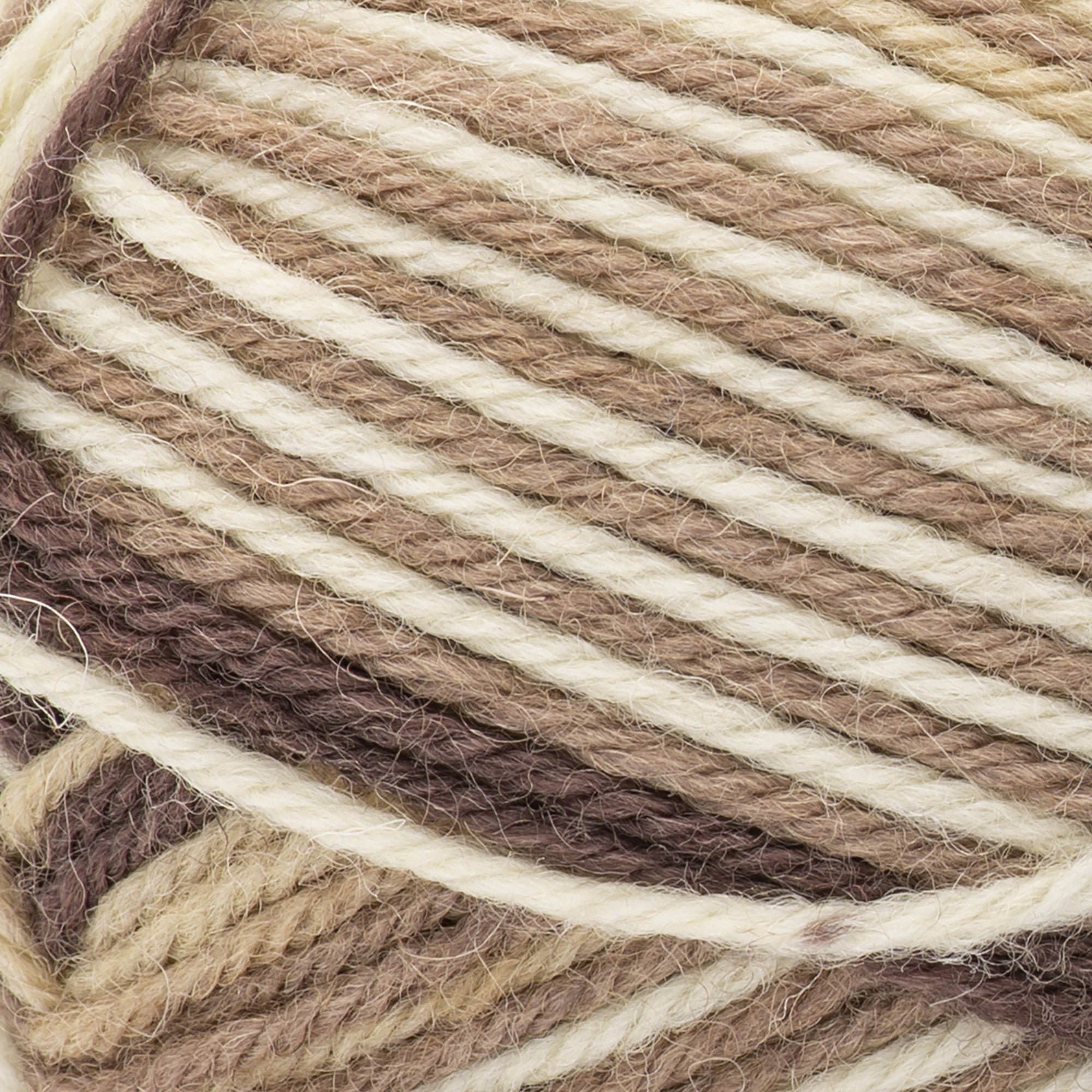 Patons Kroy Socks Yarn-Brownies