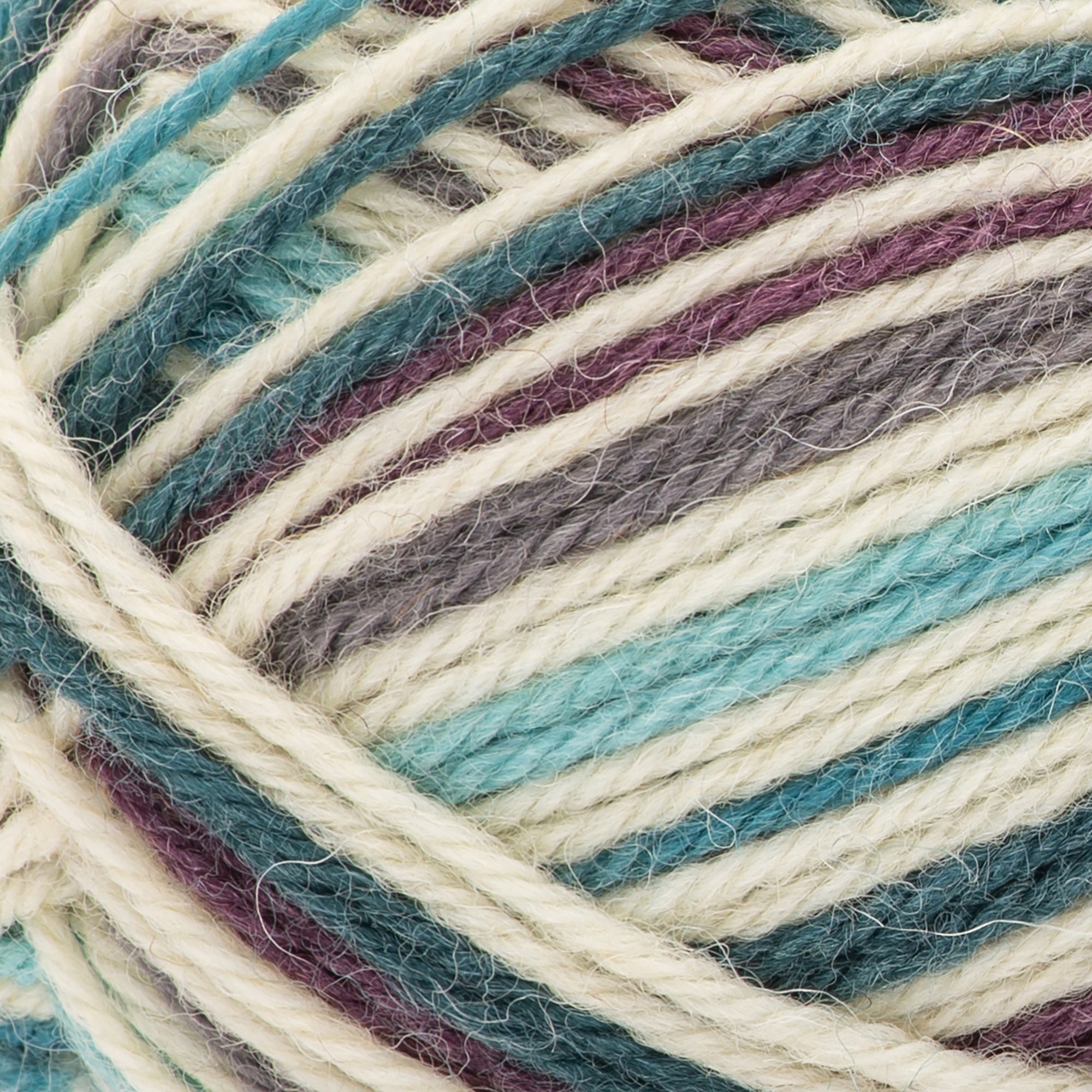 Patons Kroy Socks Yarn-Northern Lights