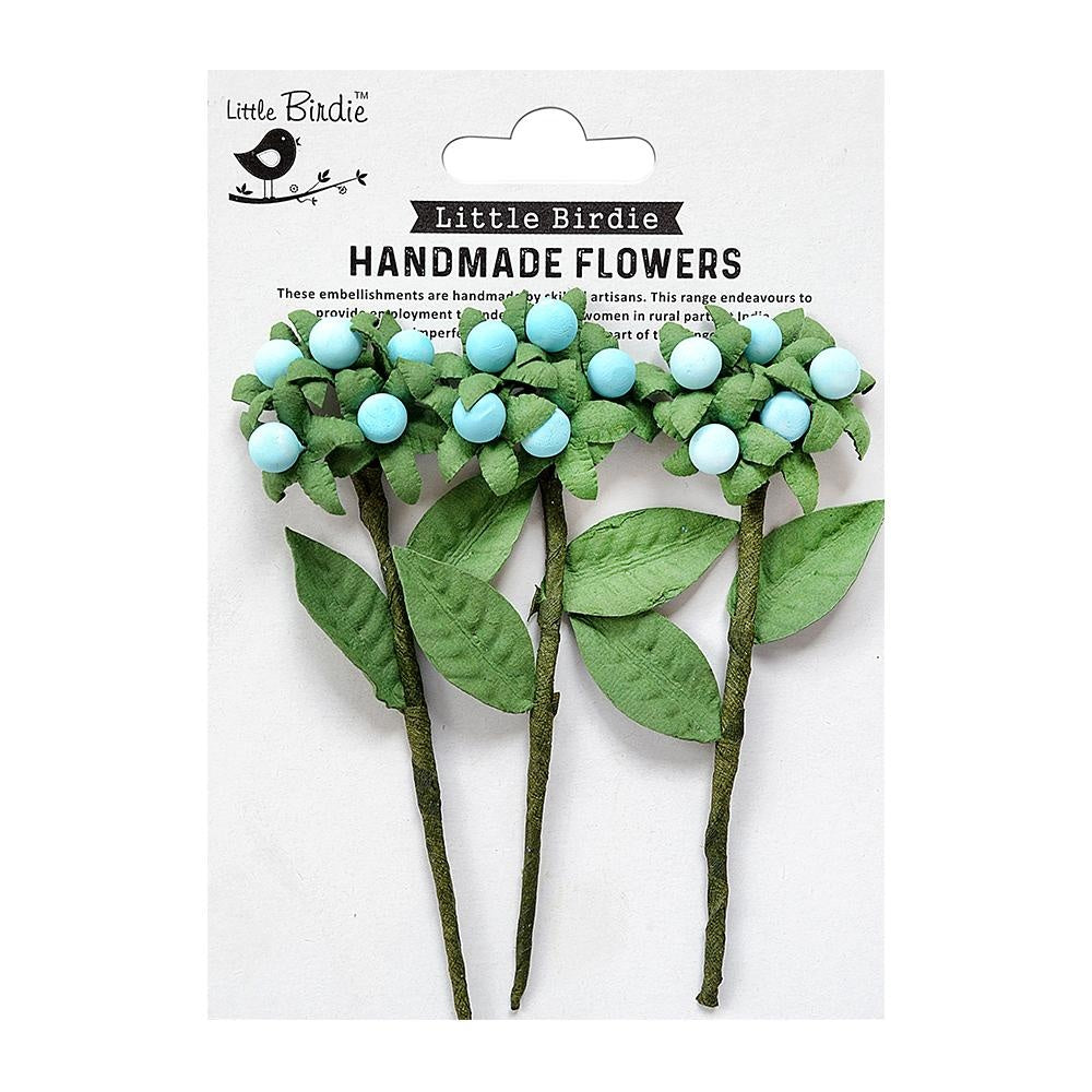 Little Birdie Berry Branch 3/Pkg-Song Of The Sea