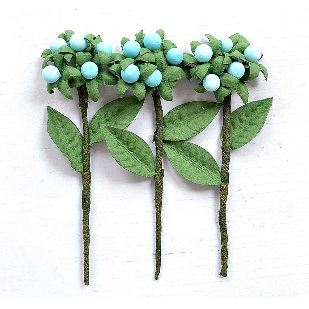Little Birdie Berry Branch 3/Pkg-Song Of The Sea
