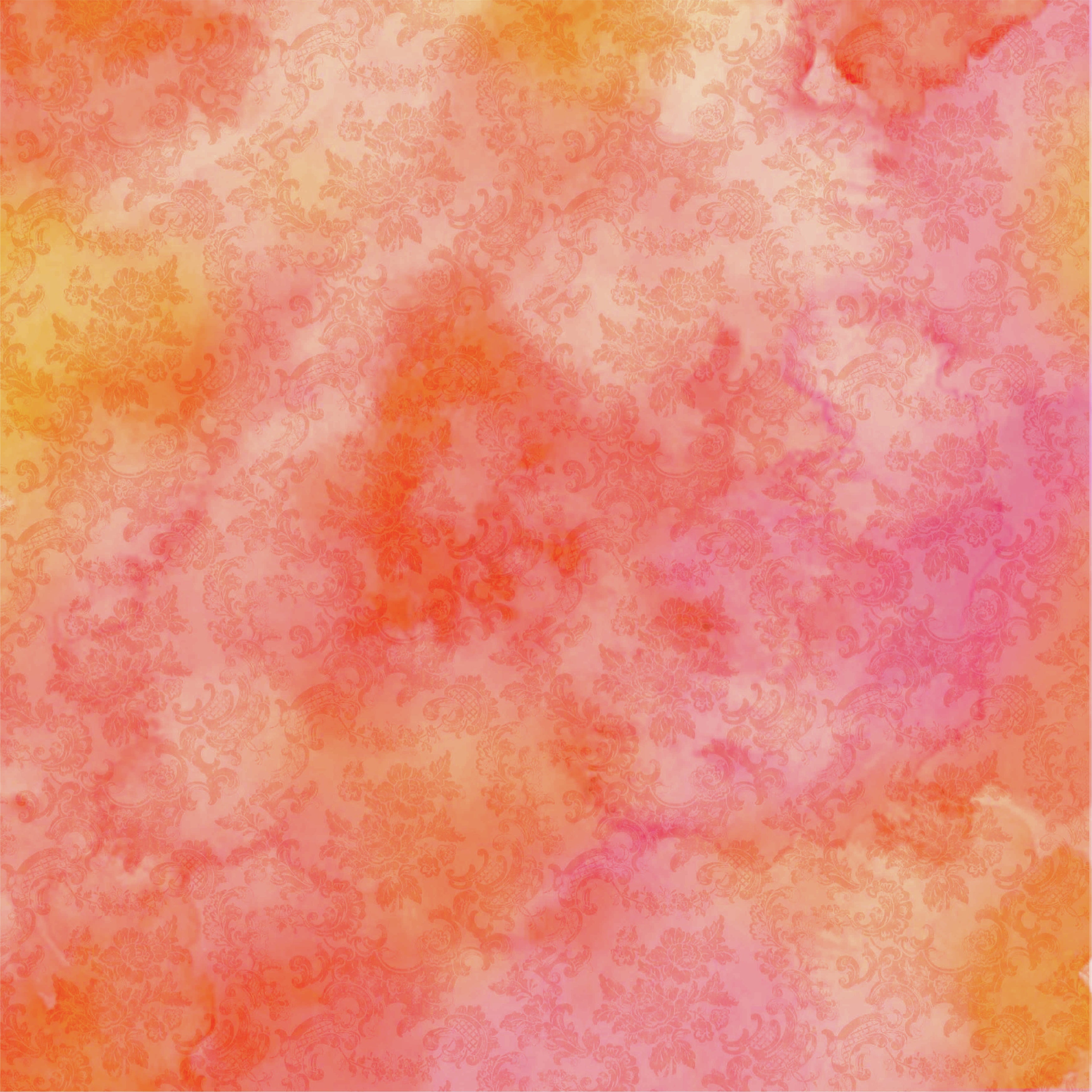 Little Birdie Cardstock Pack 6"X6" 24/Pkg-Boho Dreams