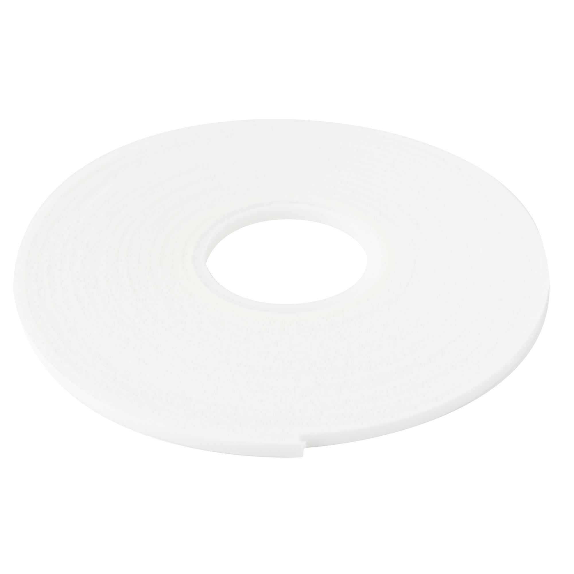 Sticky Thumb Double-Sided Foam Tape 3.94 Yards-White, 0.125"X2mm