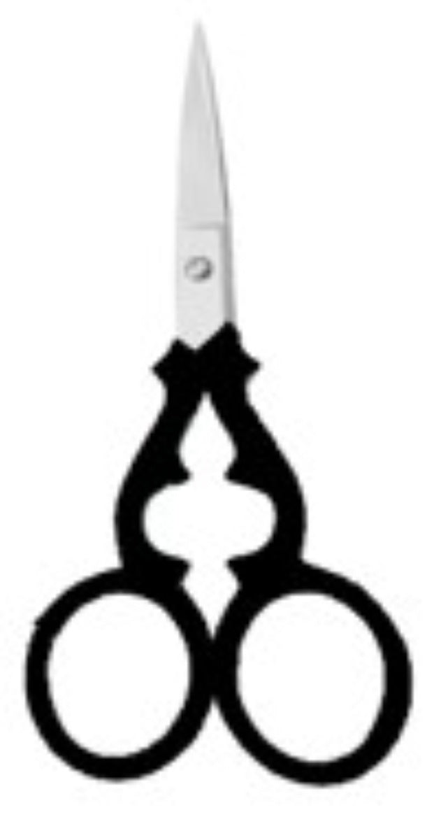 Anchor Embroidery Scissors 3.75"-Antique
