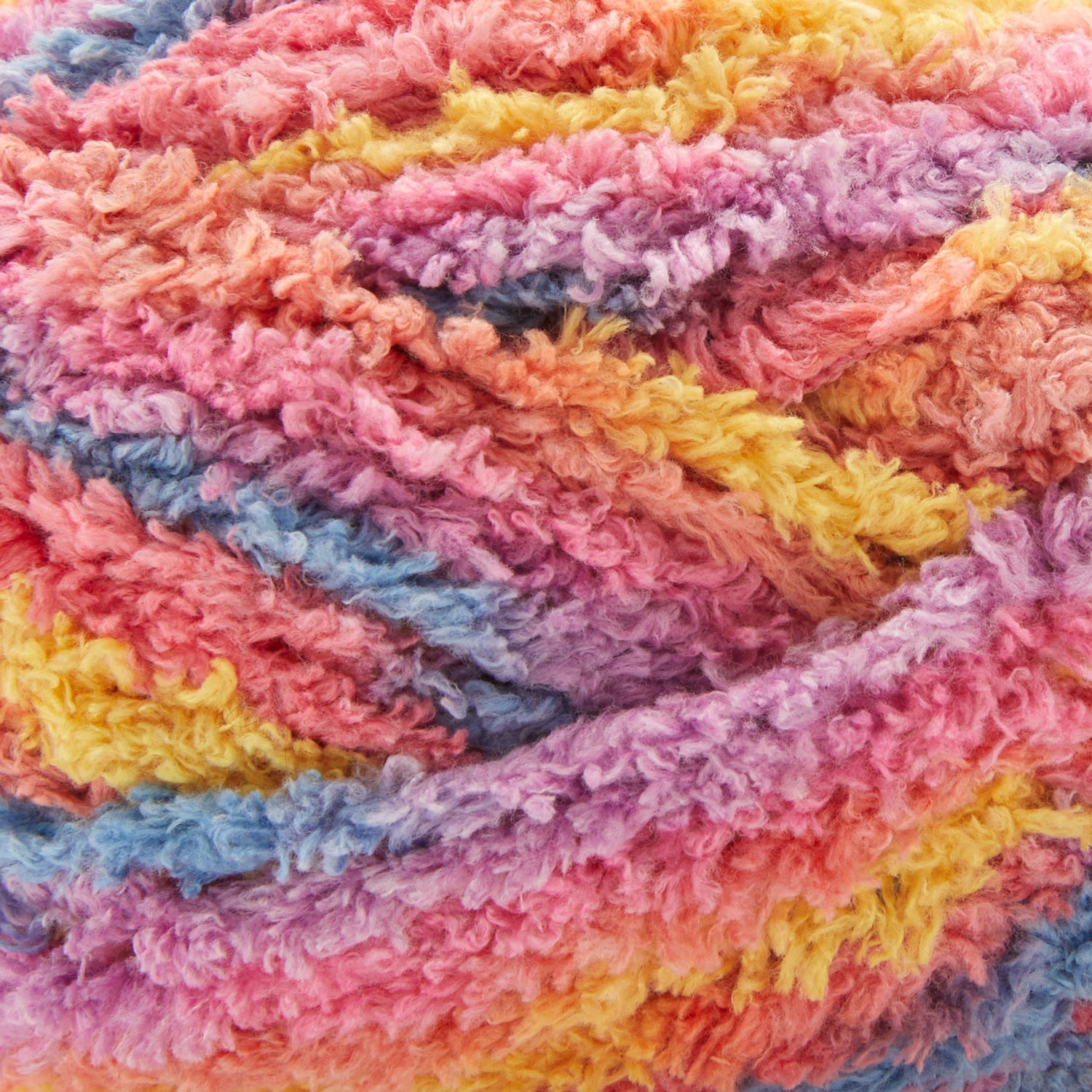 Premier Little Bunny Multi Yarn-Sherbet