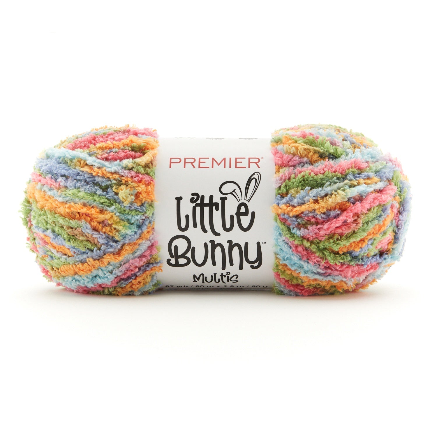 Premier Little Bunny Multi Yarn-Flower Garden