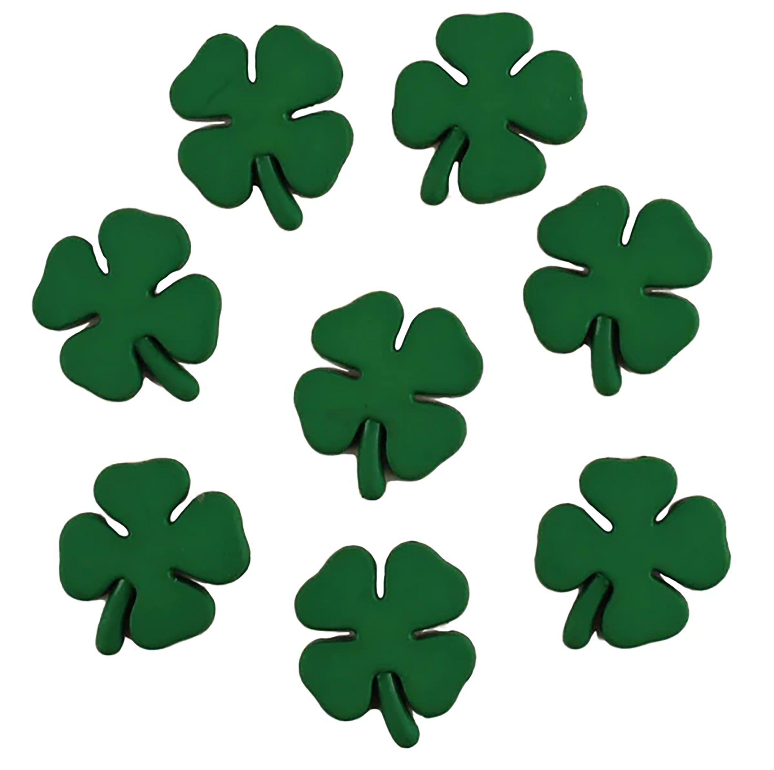 Buttons Galore Button Theme Pack-Shamrocks