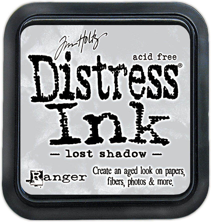 Tim Holtz Distress Ink Pad-Lost Shadow