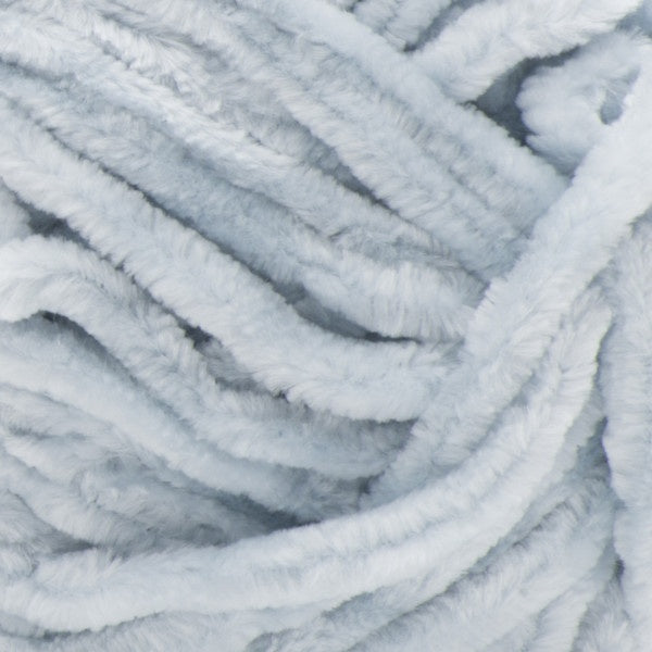 Bernat Velvet Yarn-Softened Blue