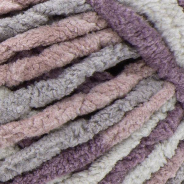 Bernat Blanket Big Ball Yarn-Purple Haze