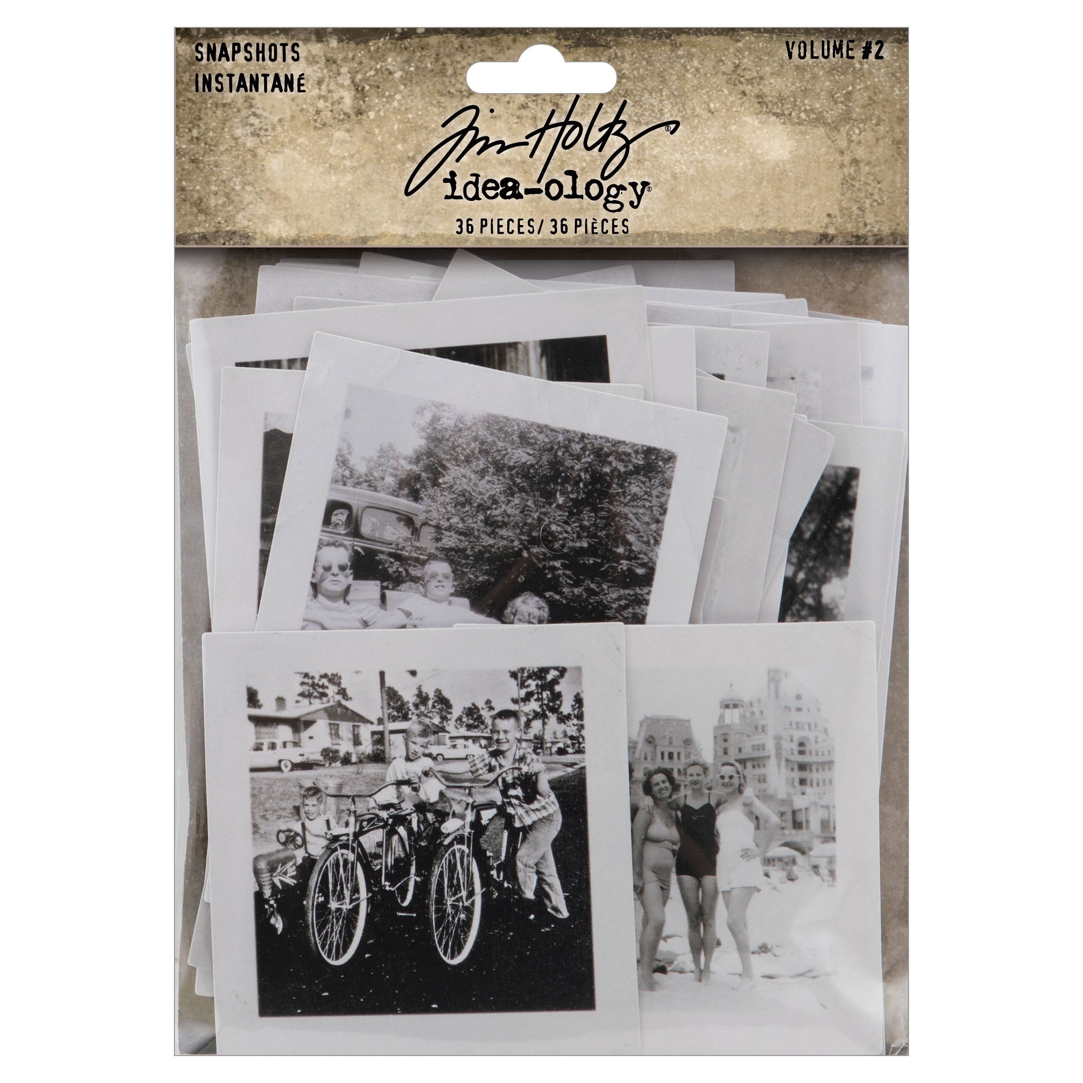 Idea-Ology Snapshots 36/Pkg-Volume #2