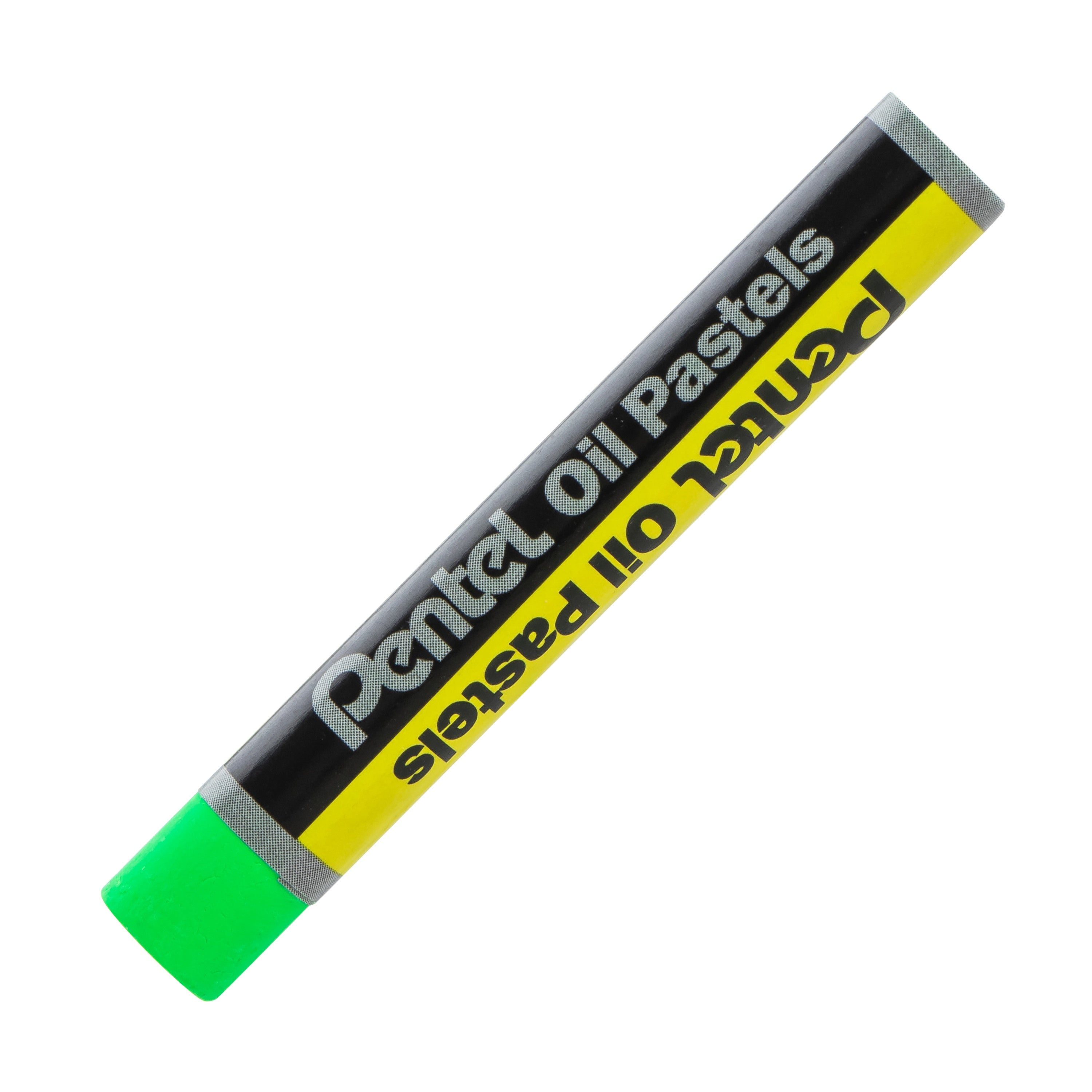 Pentel Oil Pastels-Fluorescent