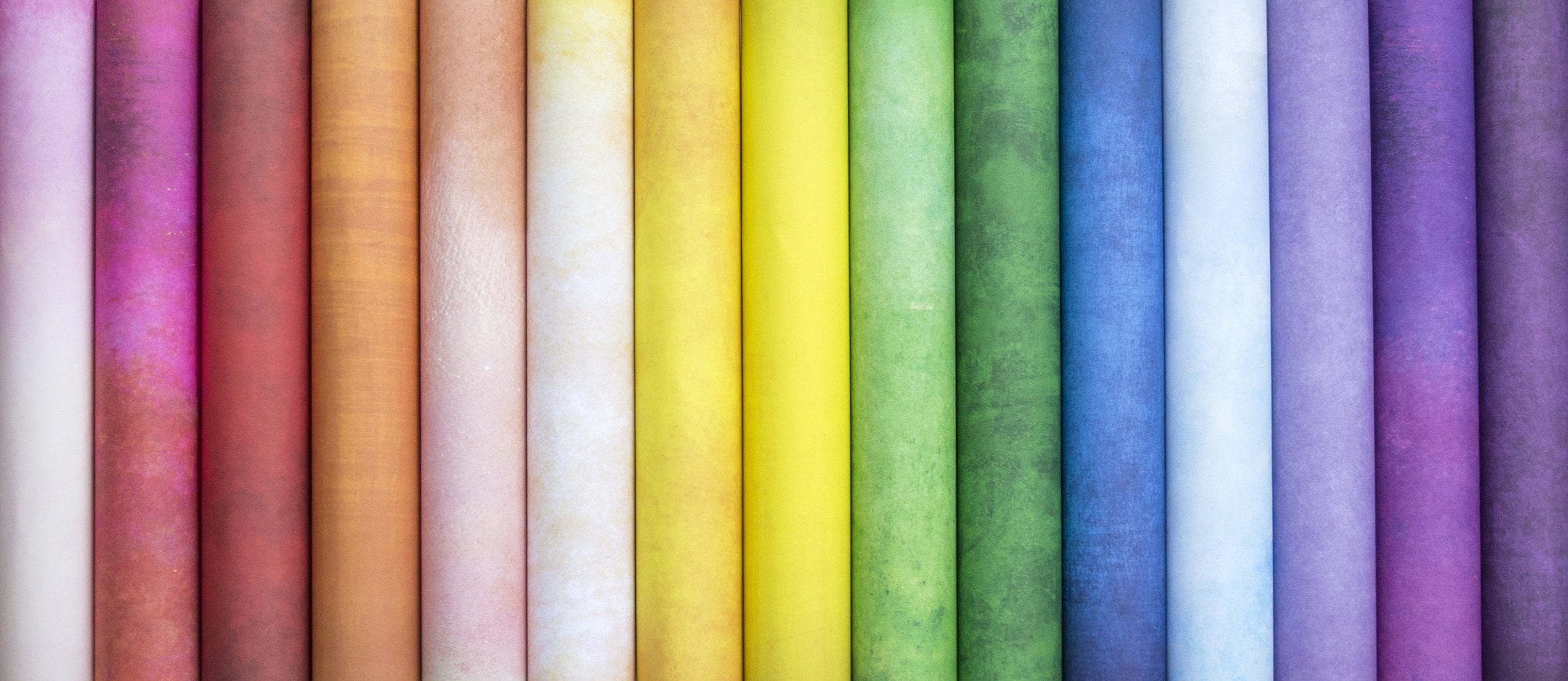 Craft Consortium Double-Sided Paper Pad 6"X6" 40/Pkg-Over The Rainbow, 20 Designs