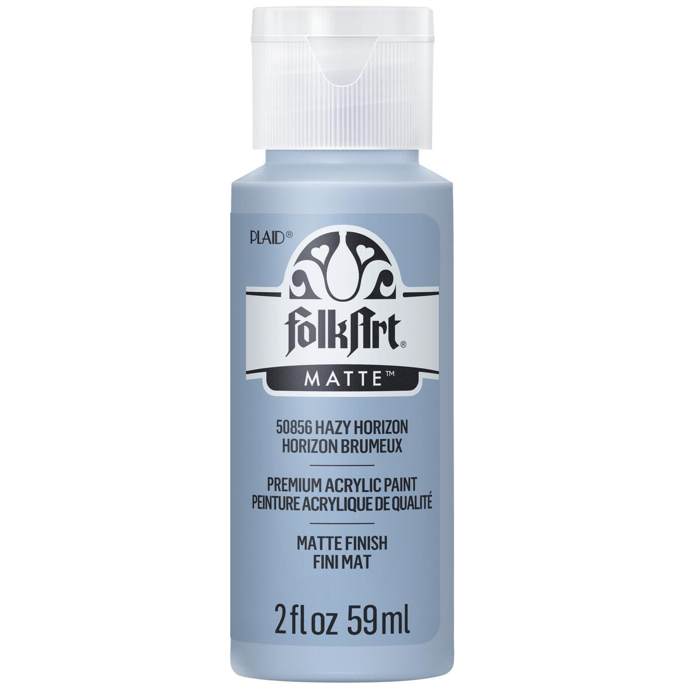 FolkArt Acrylic Paint 2oz-Hazy Horizon