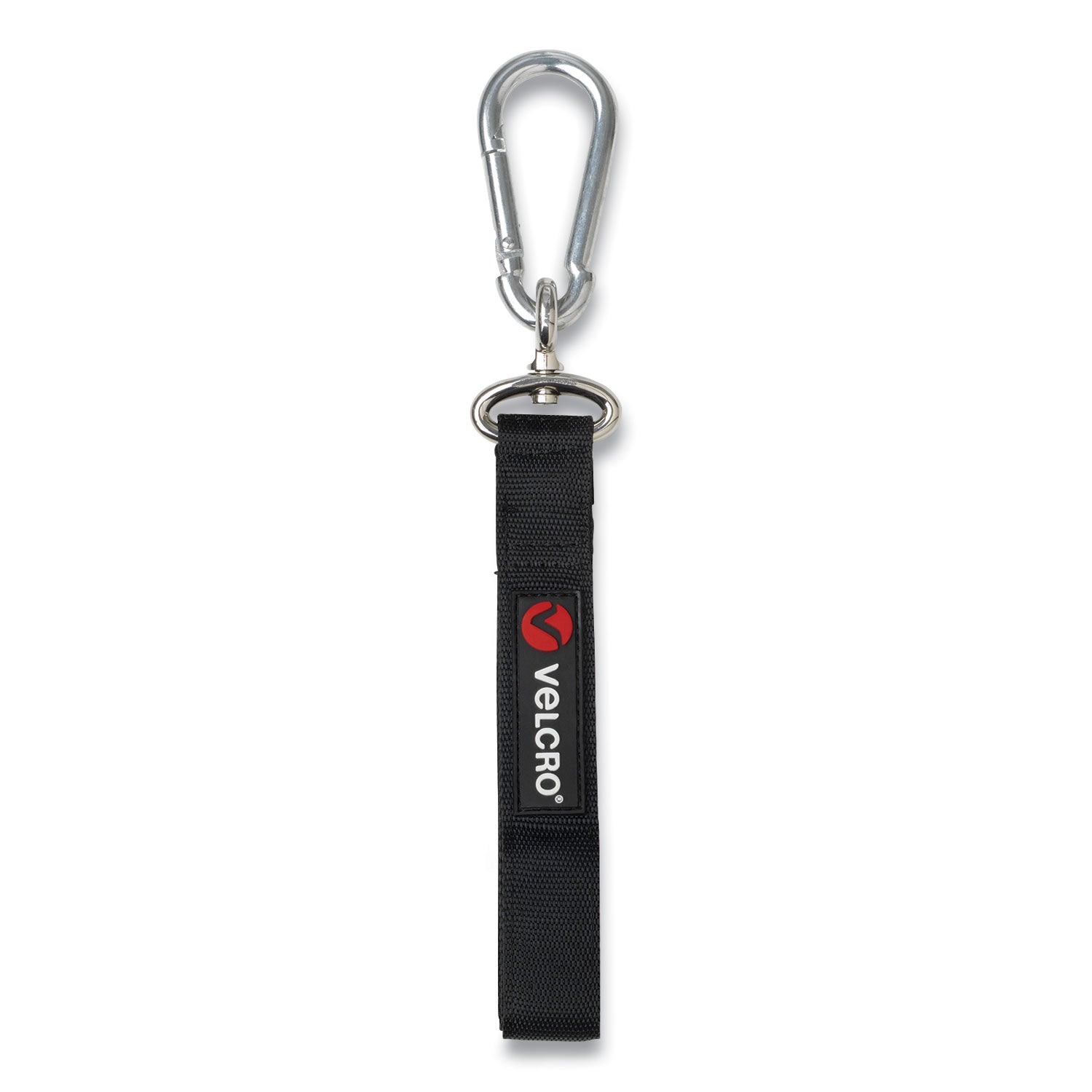 Velcro(R) Brand Easy Hang Strap Medium Black