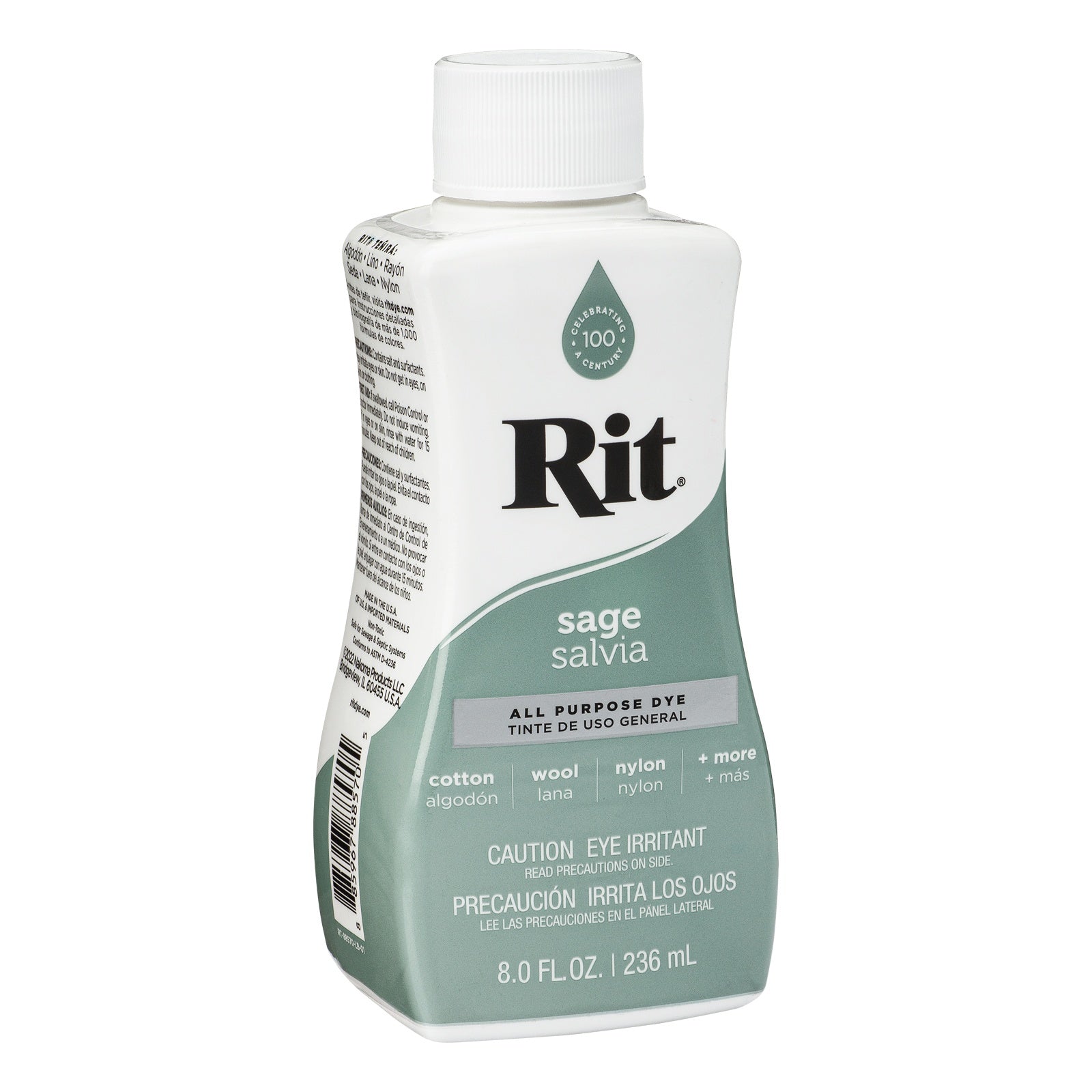 Rit Dye Liquid 8oz-Sage Green